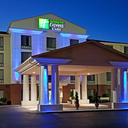 Holiday Inn Express Hotel & Suites Murray By Ihg Dış mekan fotoğraf