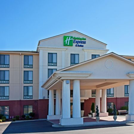 Holiday Inn Express Hotel & Suites Murray By Ihg Dış mekan fotoğraf