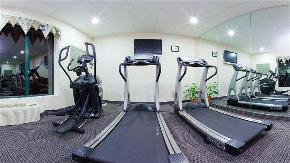 Holiday Inn Express Hotel & Suites Murray By Ihg Dış mekan fotoğraf