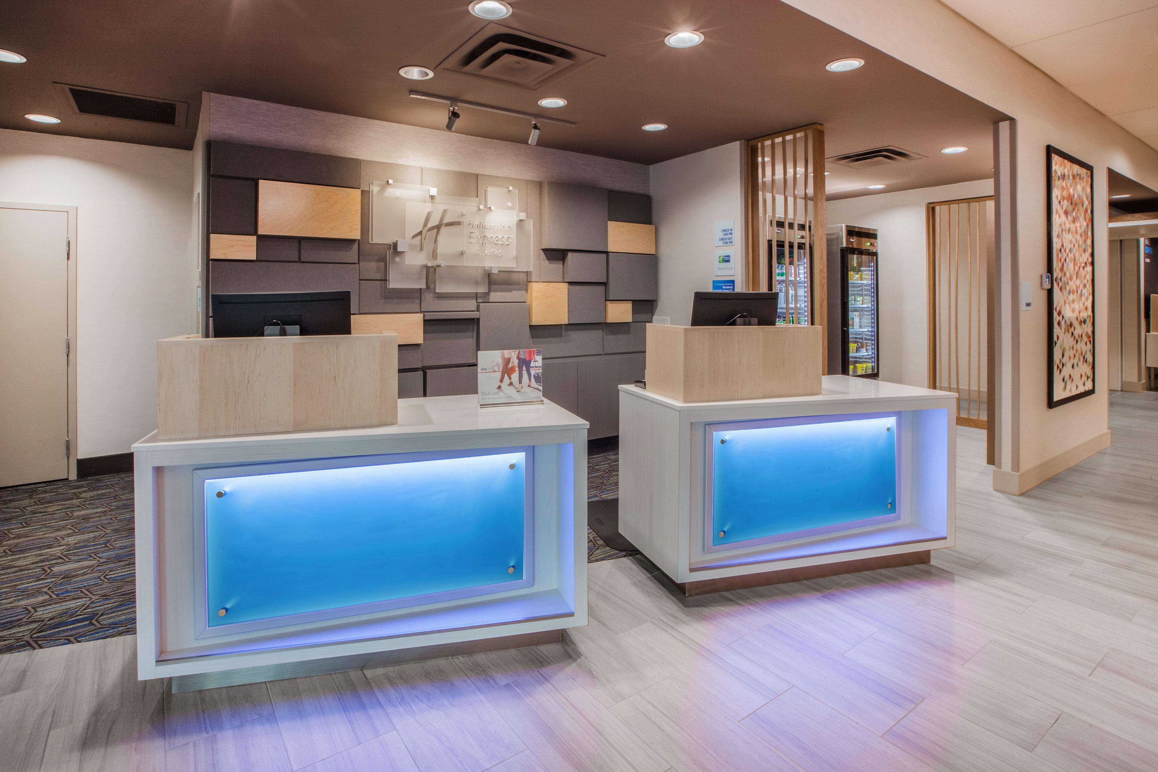 Holiday Inn Express Hotel & Suites Murray By Ihg Dış mekan fotoğraf