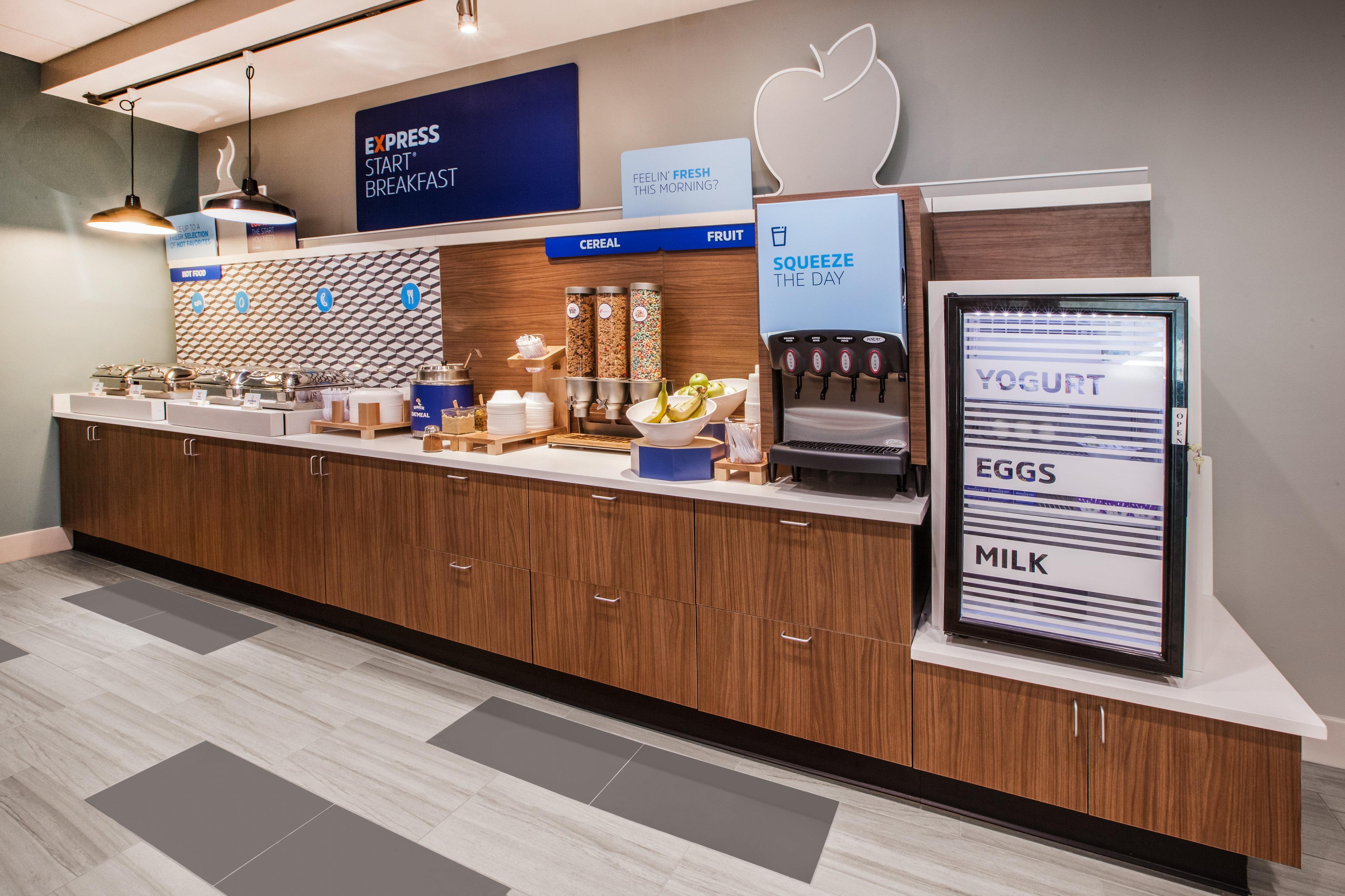 Holiday Inn Express Hotel & Suites Murray By Ihg Dış mekan fotoğraf