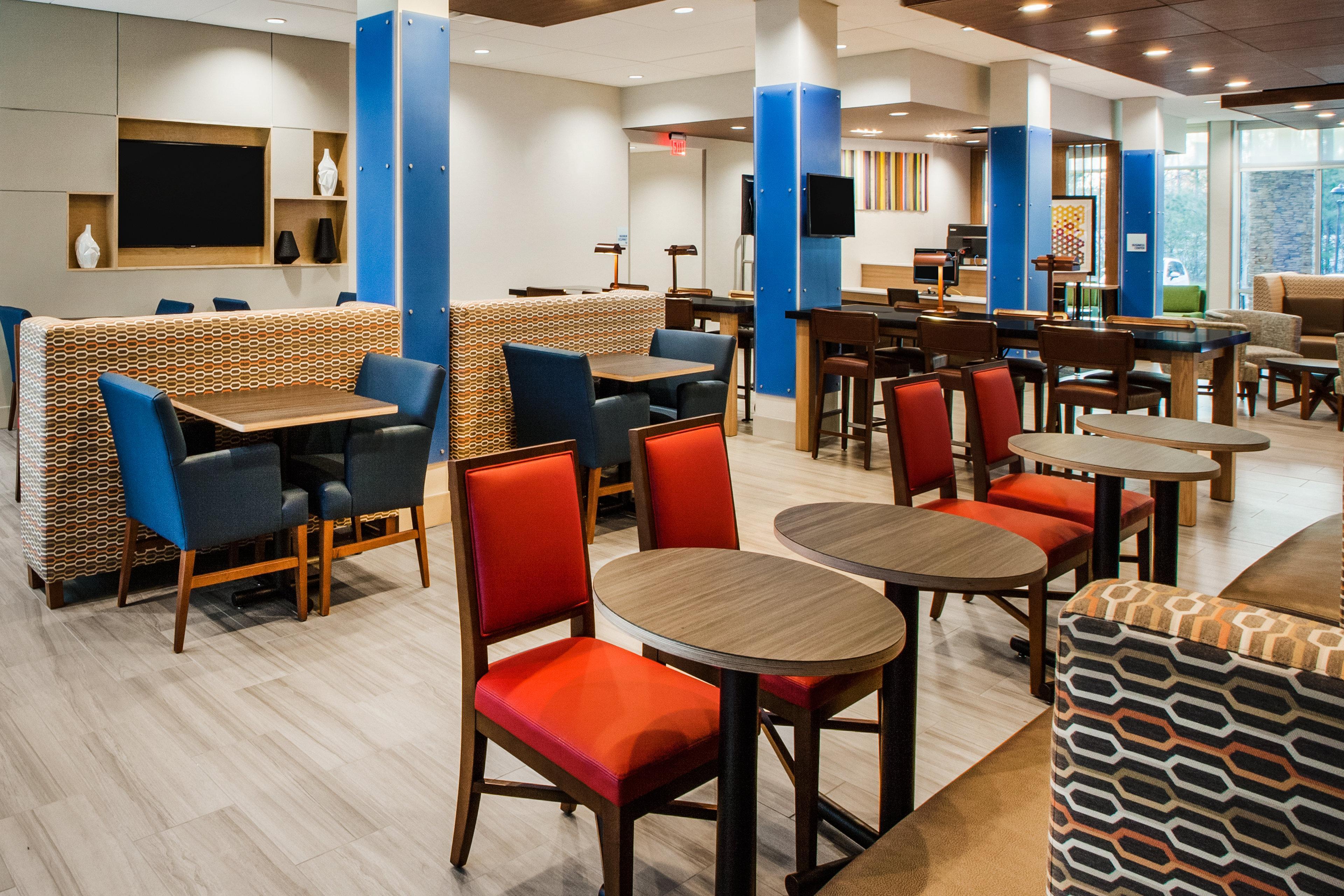 Holiday Inn Express Hotel & Suites Murray By Ihg Dış mekan fotoğraf