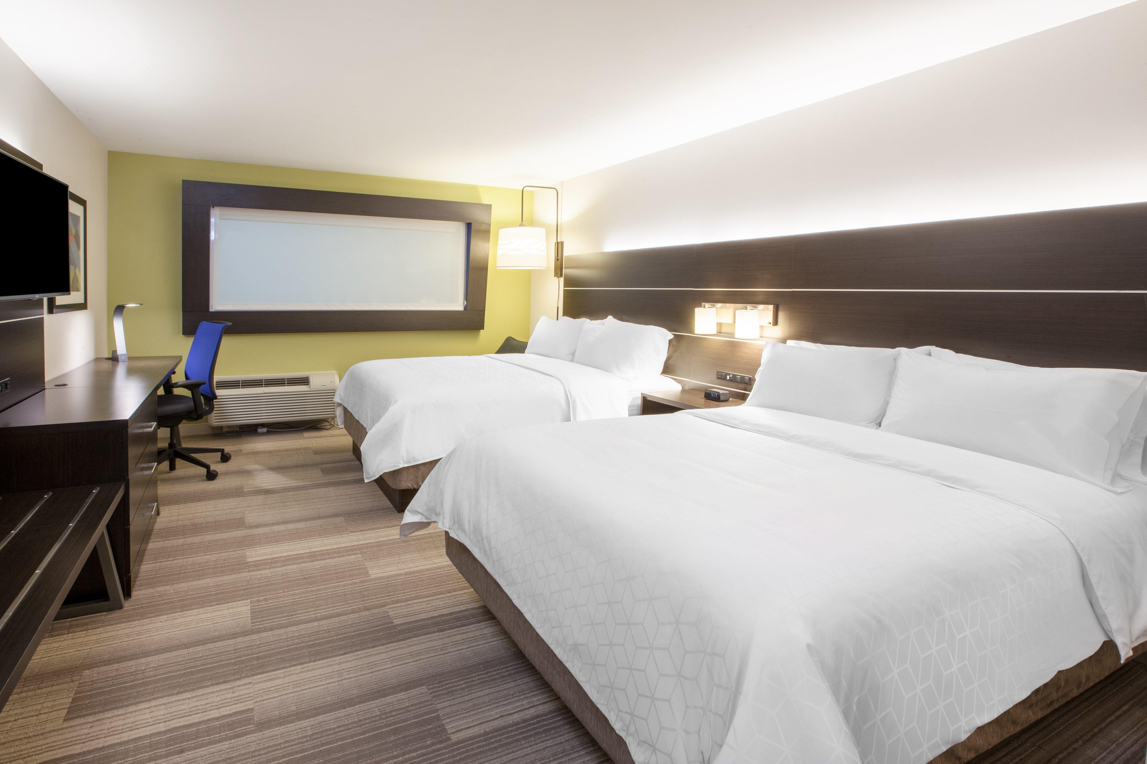 Holiday Inn Express Hotel & Suites Murray By Ihg Dış mekan fotoğraf