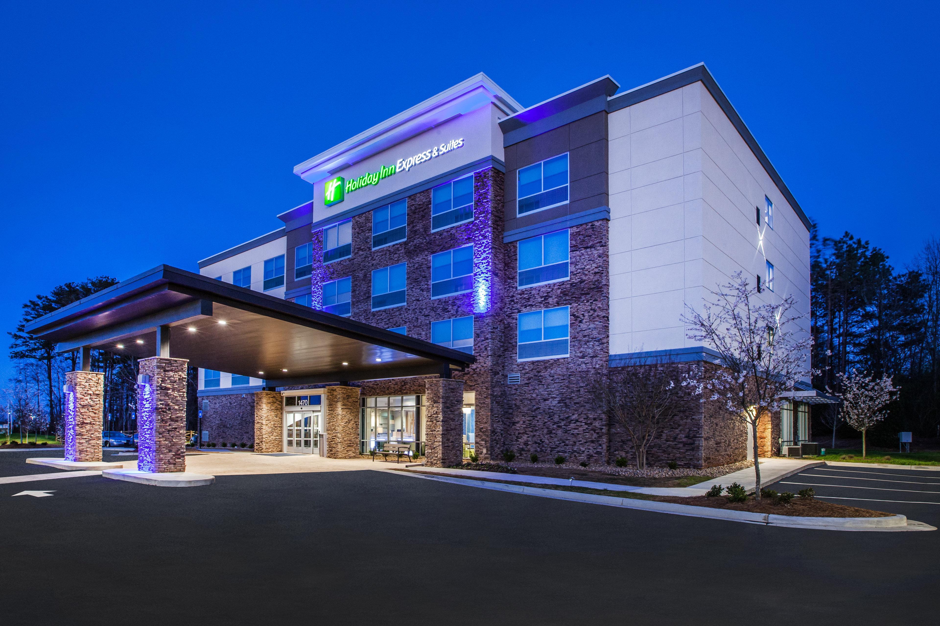 Holiday Inn Express Hotel & Suites Murray By Ihg Dış mekan fotoğraf
