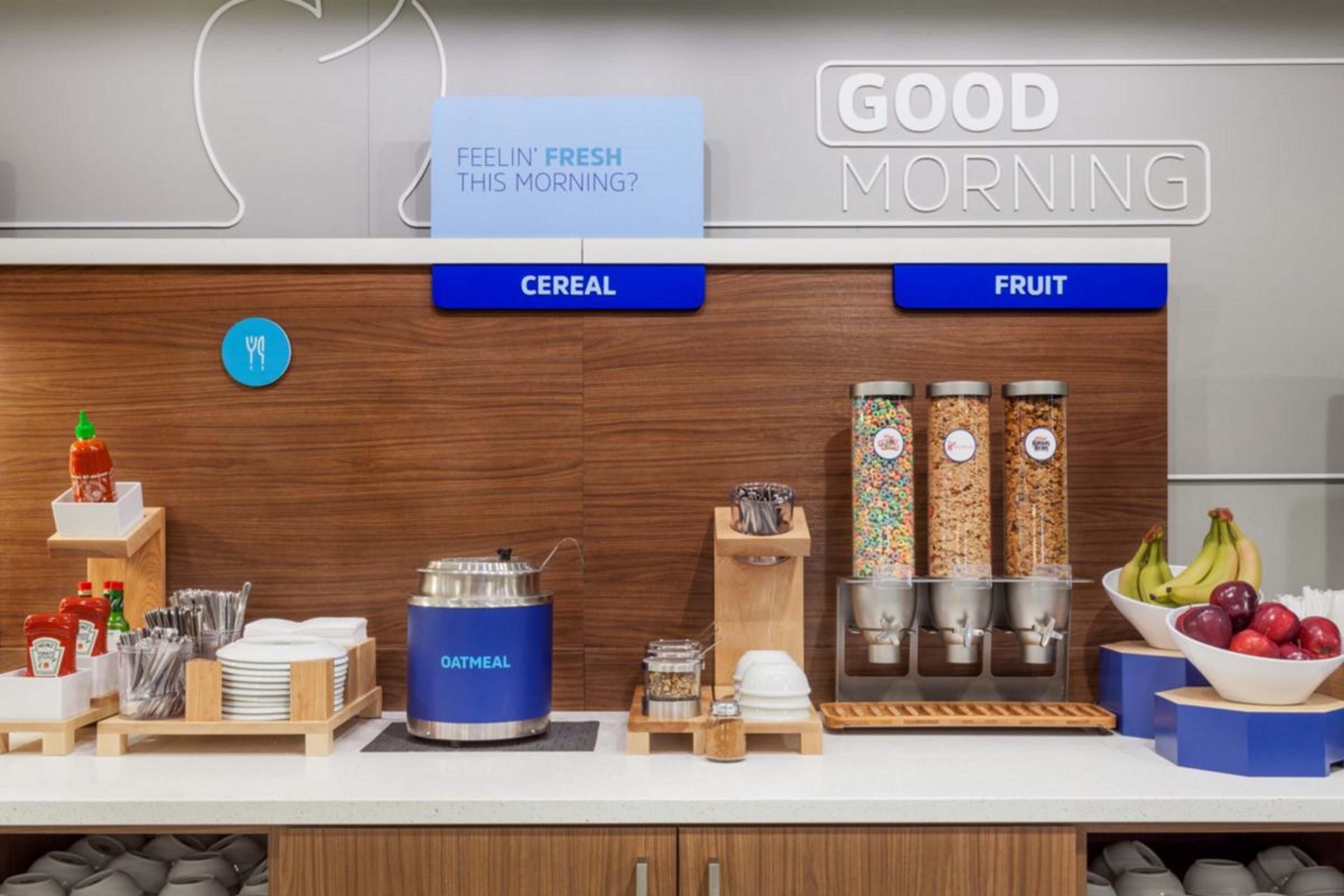 Holiday Inn Express Hotel & Suites Murray By Ihg Dış mekan fotoğraf