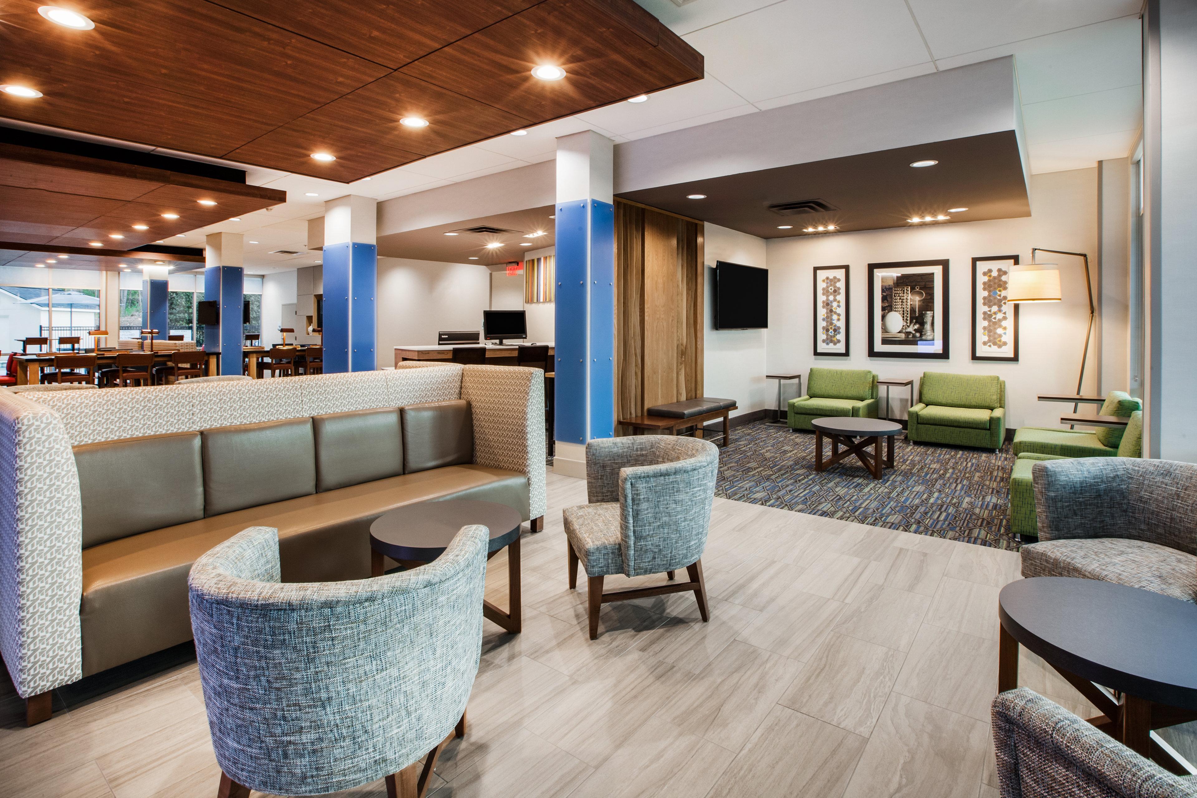 Holiday Inn Express Hotel & Suites Murray By Ihg Dış mekan fotoğraf