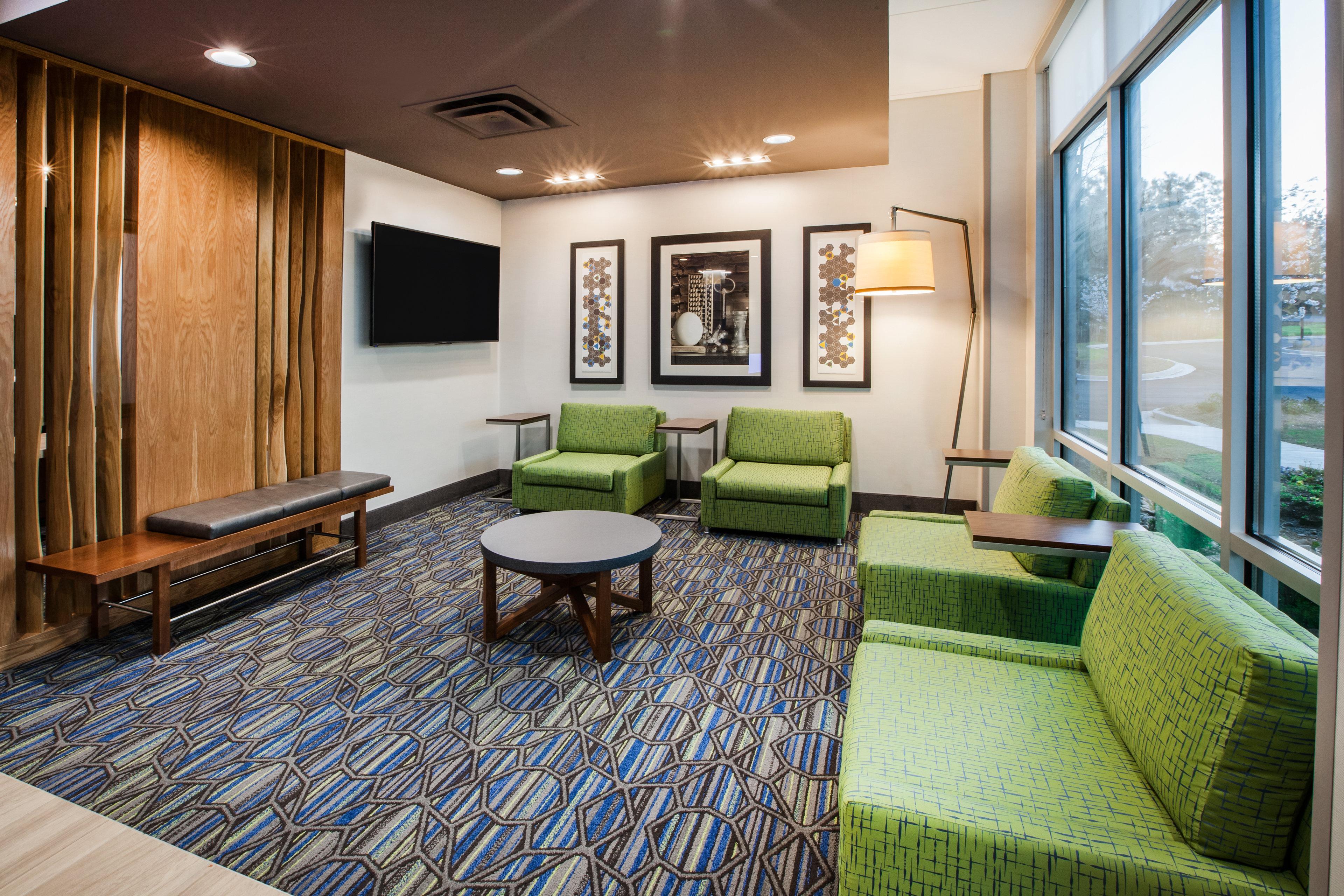Holiday Inn Express Hotel & Suites Murray By Ihg Dış mekan fotoğraf