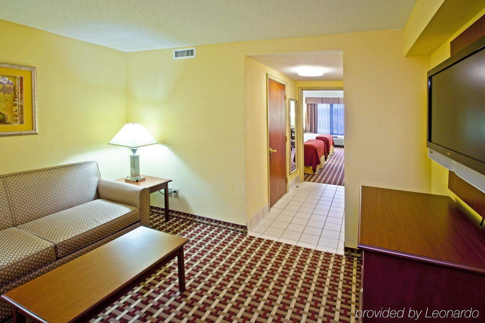 Holiday Inn Express Hotel & Suites Murray By Ihg Oda fotoğraf
