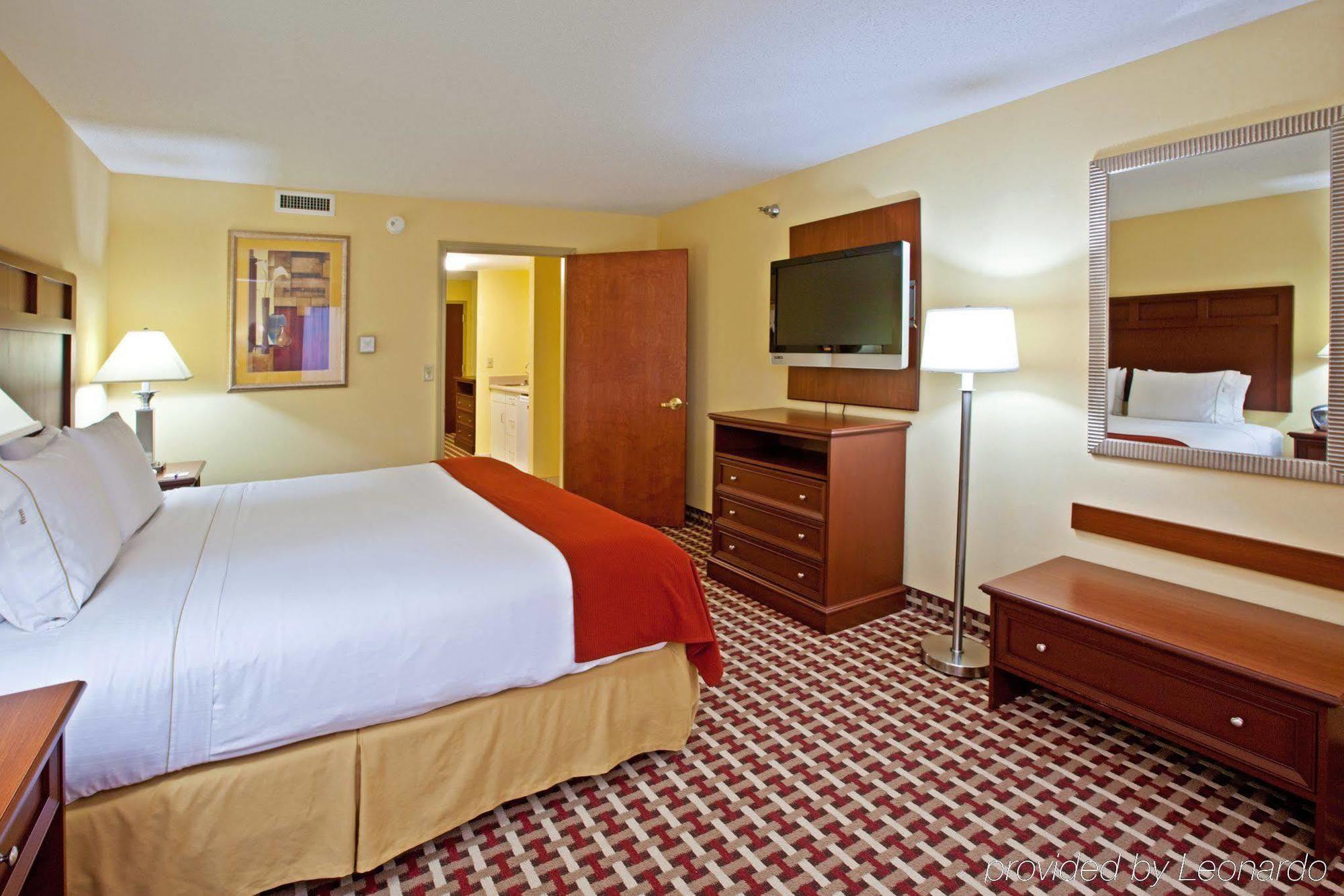Holiday Inn Express Hotel & Suites Murray By Ihg Oda fotoğraf