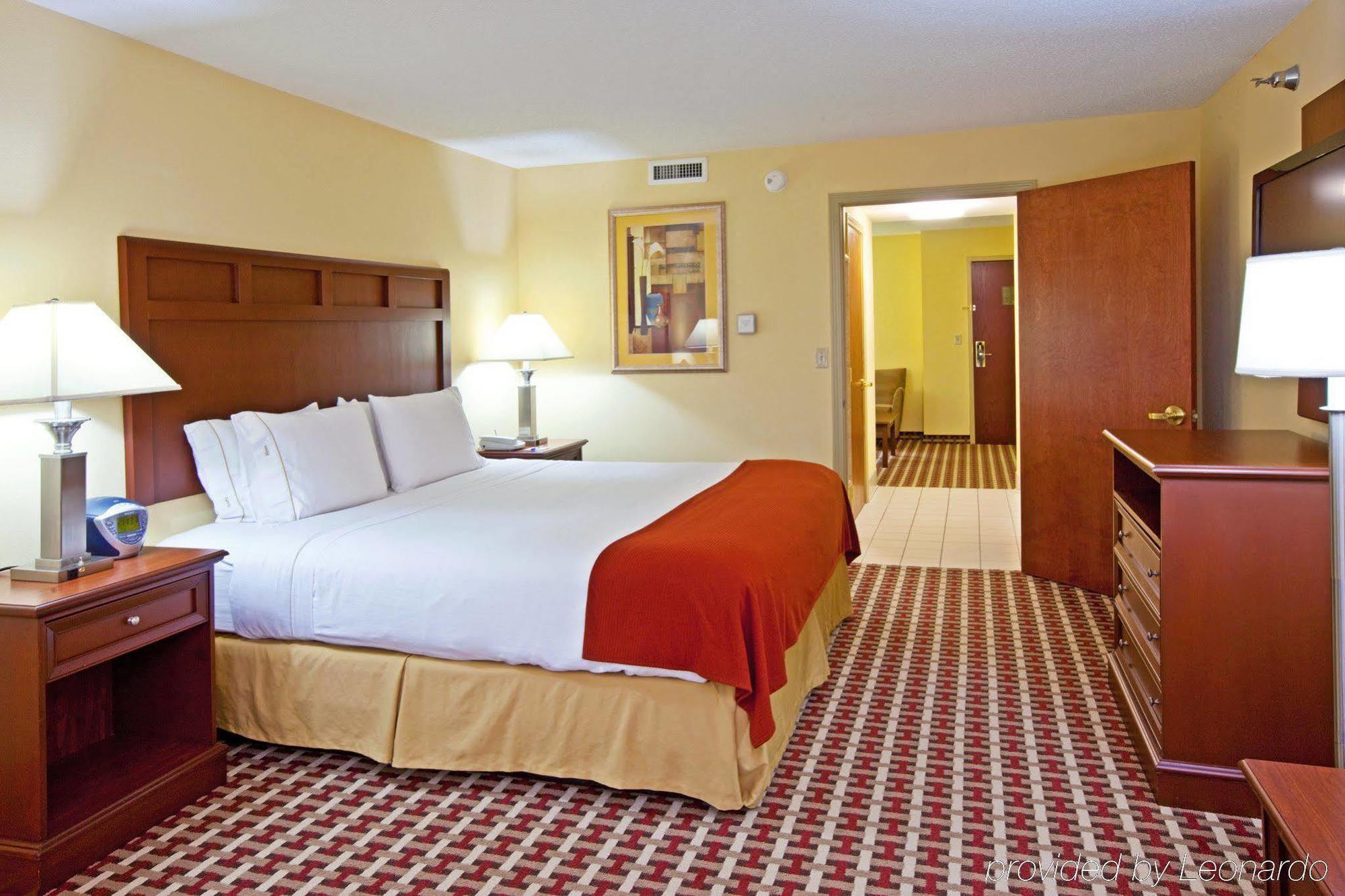 Holiday Inn Express Hotel & Suites Murray By Ihg Oda fotoğraf