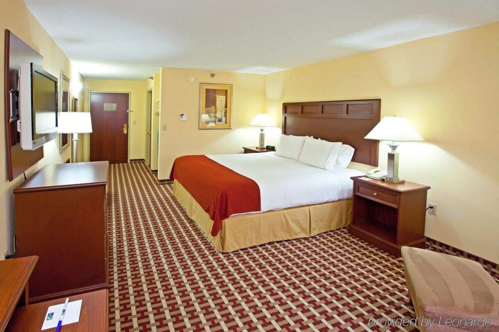 Holiday Inn Express Hotel & Suites Murray By Ihg Oda fotoğraf